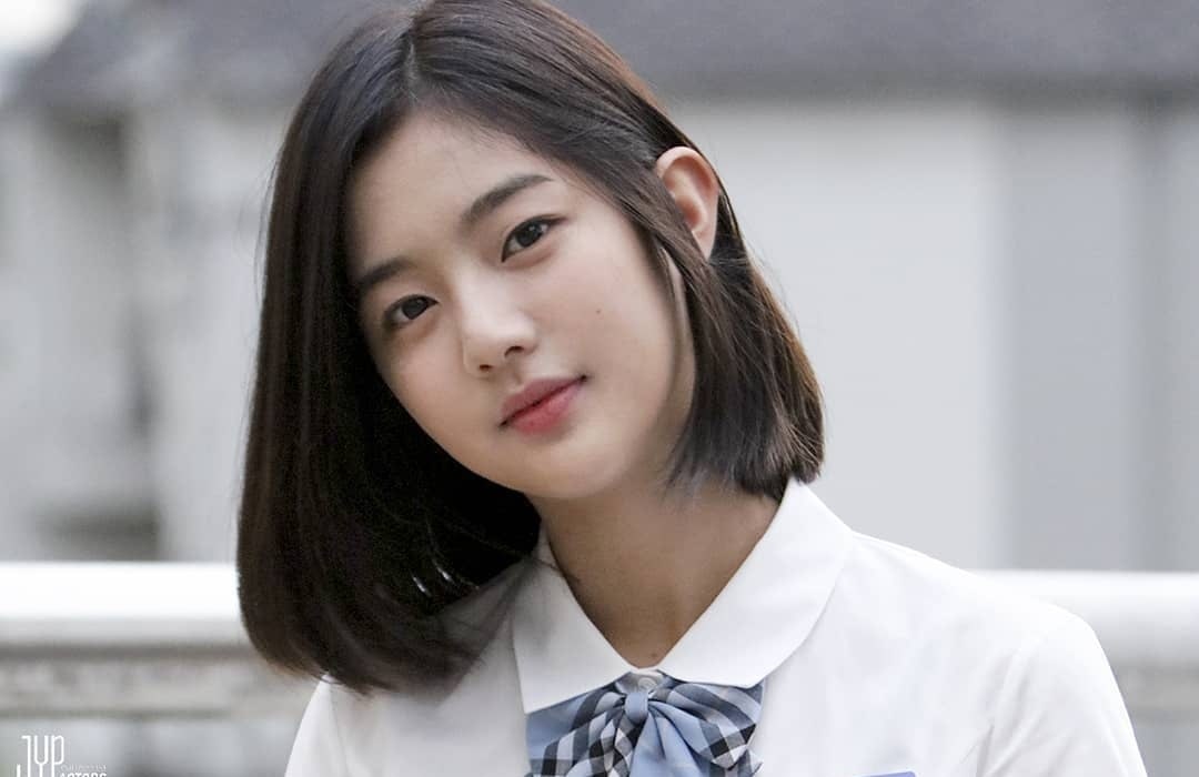 diễn viên tân binh nhà JYP ảnh 8 dien vien tan binh nha JYP anh 8