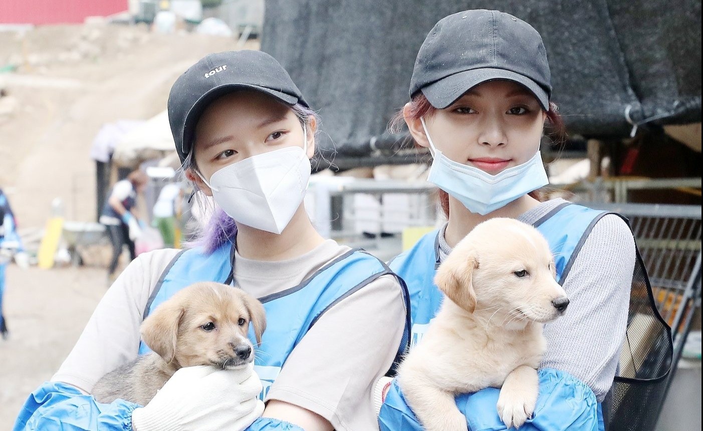 Nhan sac doi thuong cua hai my nhan TWICE hinh anh