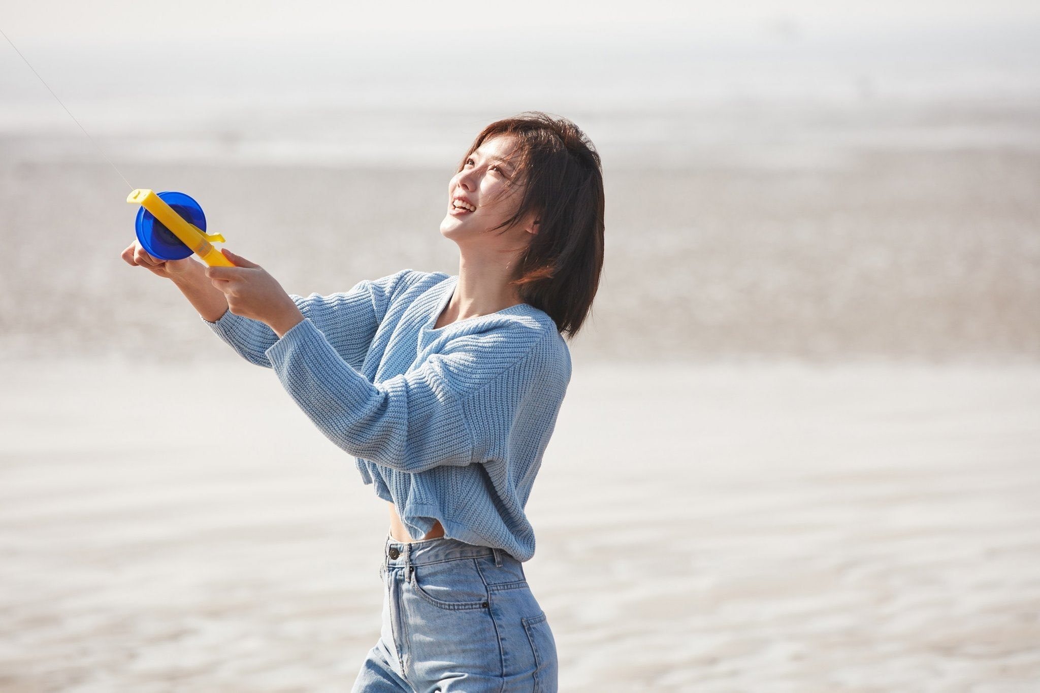 Nhan sac cua Kim Yoo Jung anh 9