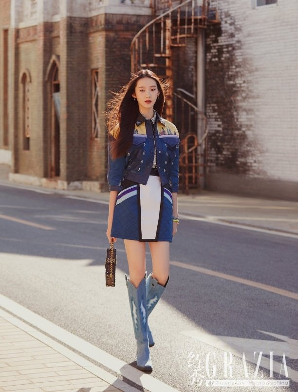 thi sinh Sang tao doanh co ngoai hinh noi bat anh 12