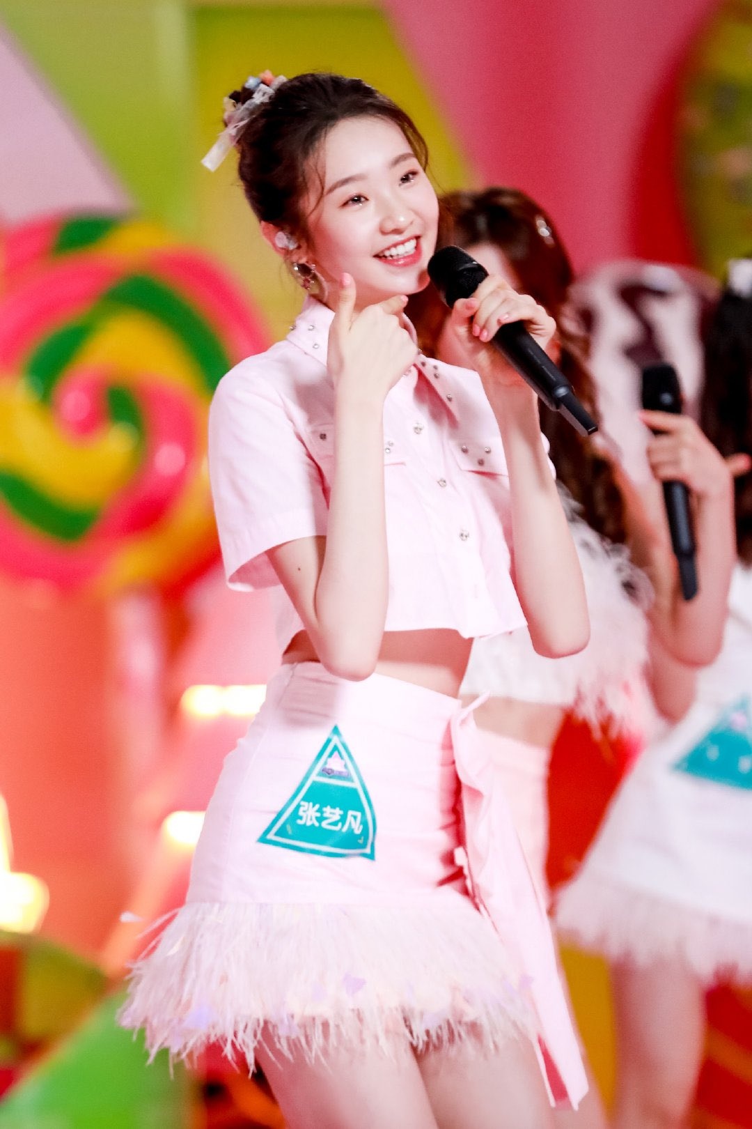 thi sinh Sang tao doanh co ngoai hinh noi bat anh 6