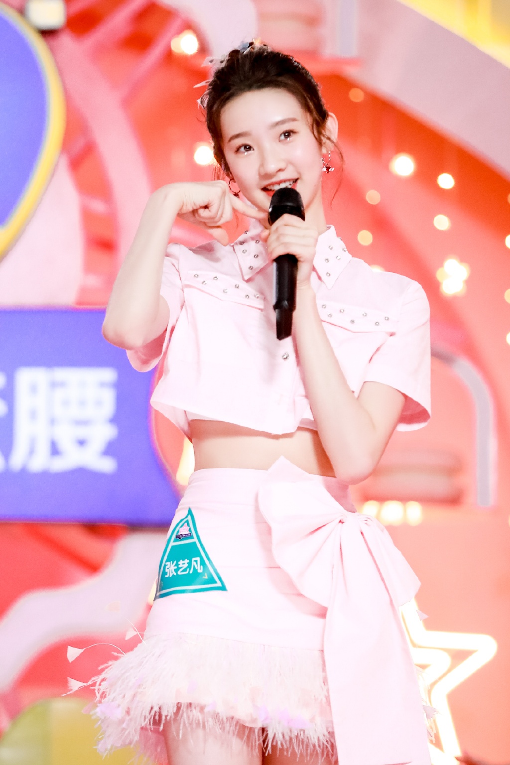 thi sinh Sang tao doanh co ngoai hinh noi bat anh 5