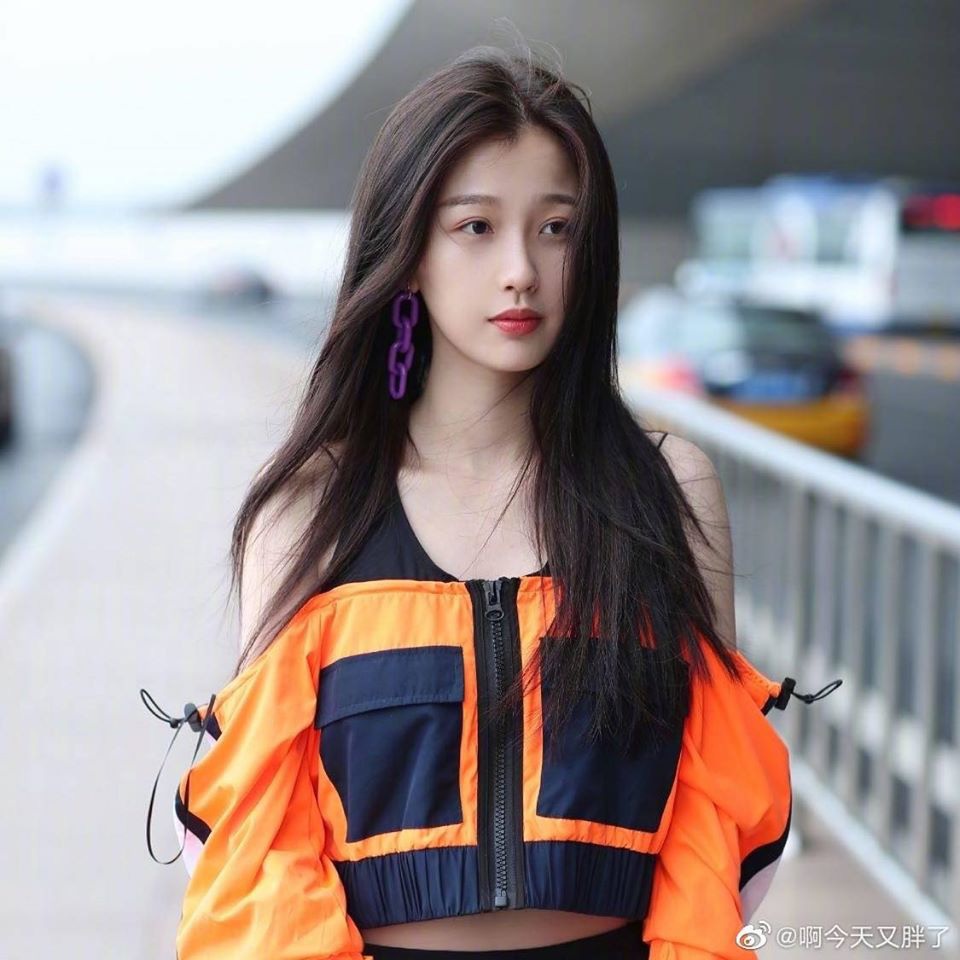 tiểu thư 9X giàu có của Hoa ngữ ảnh 8 tieu thu 9X giau co cua Hoa ngu anh 8