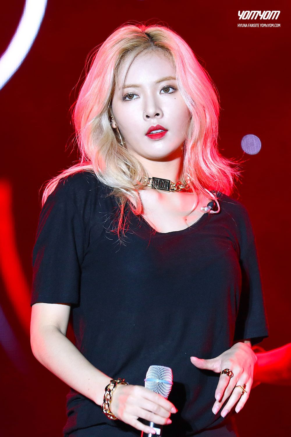 sao nu Kpop dien mao khac la anh 15