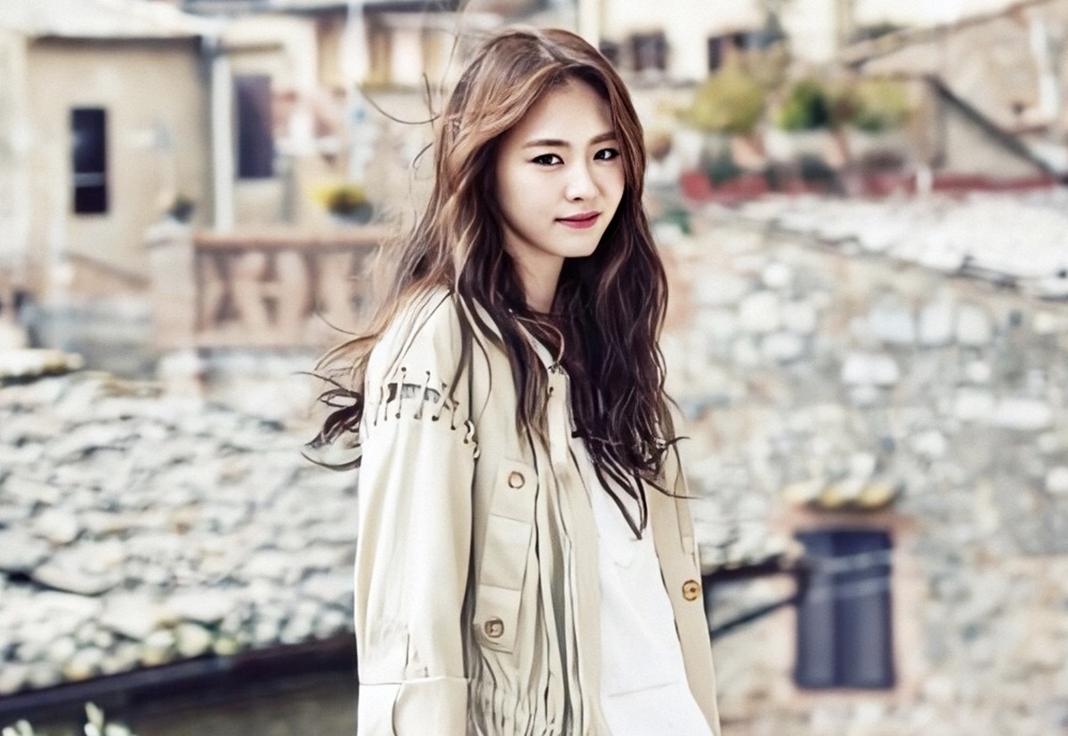 Lee Yeon Hee thua sac thieu tai anh 4
