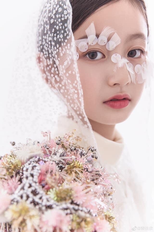 tieu my nhan Hoa ngu anh 9