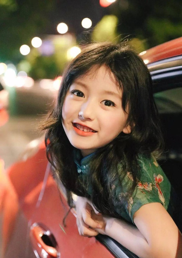 tiểu mỹ nhân Hoa ngữ ảnh 10 tieu my nhan Hoa ngu anh 10