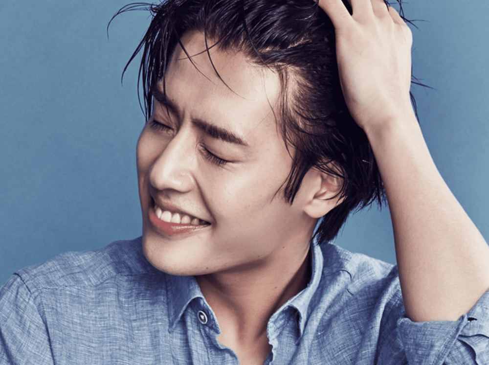 nam dien vien sang gia Kang Ha Neul anh 1