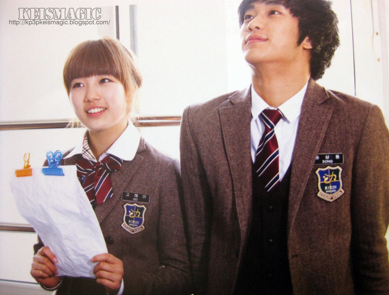 dan nguoi tinh man anh cua Kim Soo Hyun anh 1