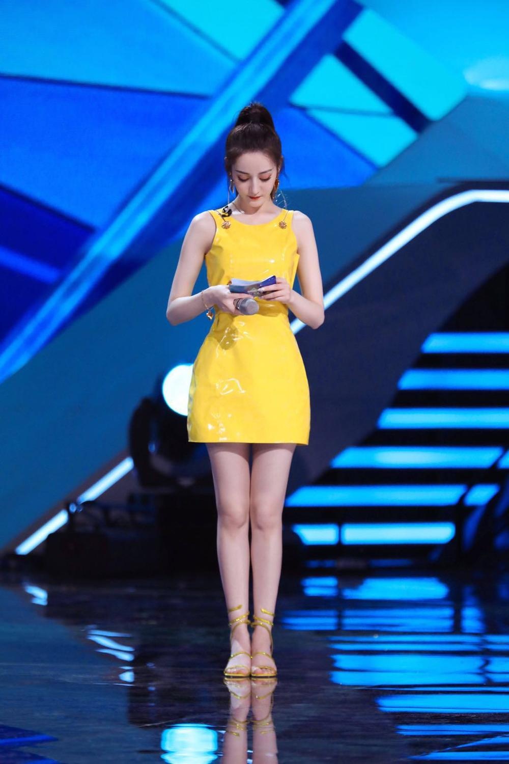 sao Hoa ngữ chân dài ảnh 6 sao Hoa ngu chan dai anh 6