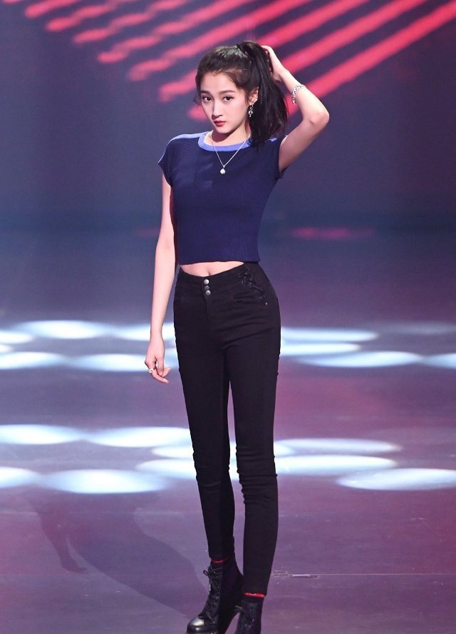 sao Hoa ngữ chân dài ảnh 3 sao Hoa ngu chan dai anh 3