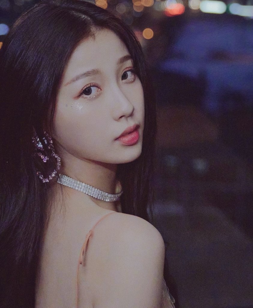 nữ idol Cpop xinh đẹp nhất trong mắt phái nam xứ Trung ảnh 9 nu idol Cpop xinh dep nhat trong mat phai nam xu Trung anh 9