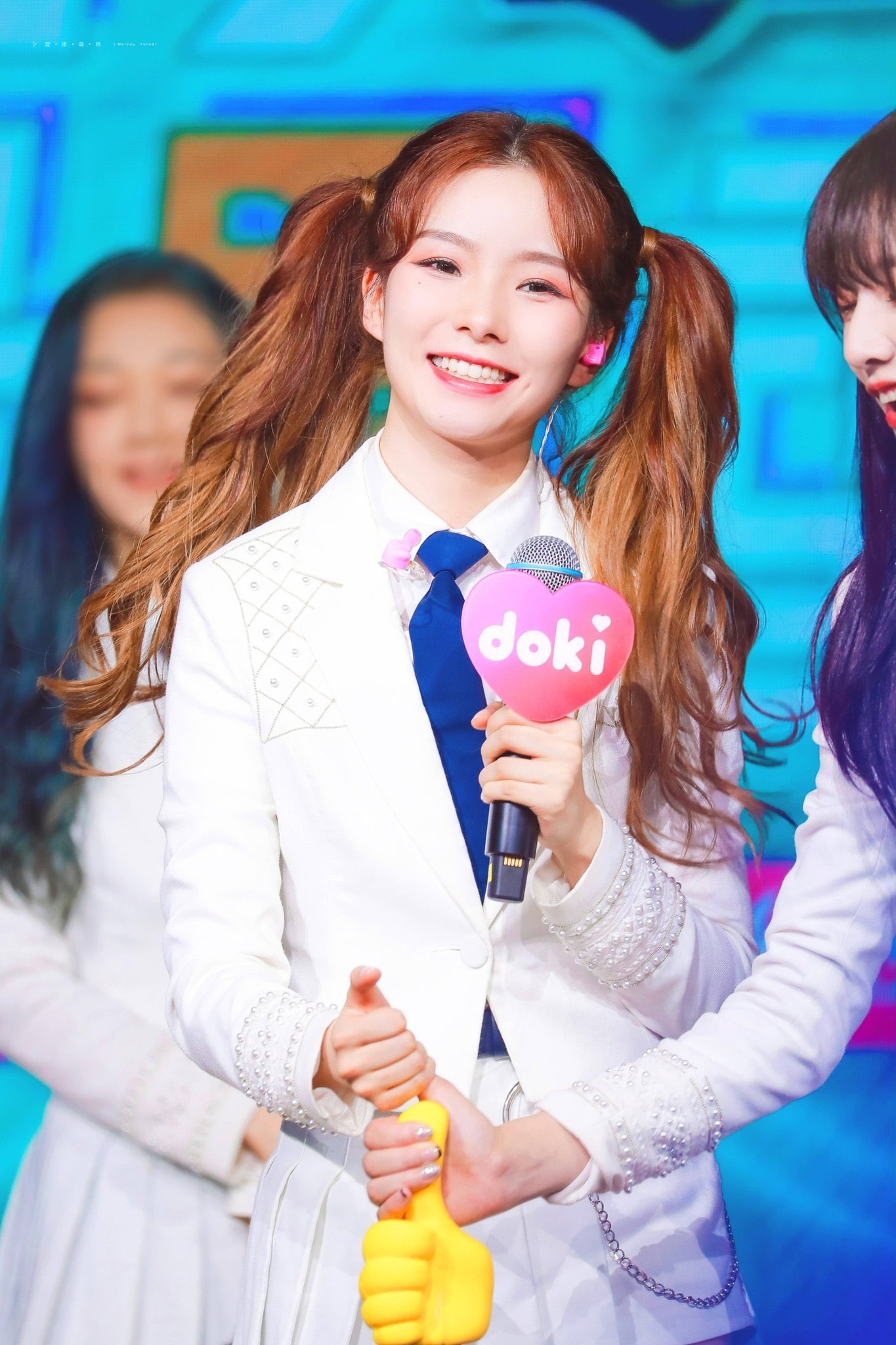 nữ idol Cpop xinh đẹp nhất trong mắt phái nam xứ Trung ảnh 6 nu idol Cpop xinh dep nhat trong mat phai nam xu Trung anh 6