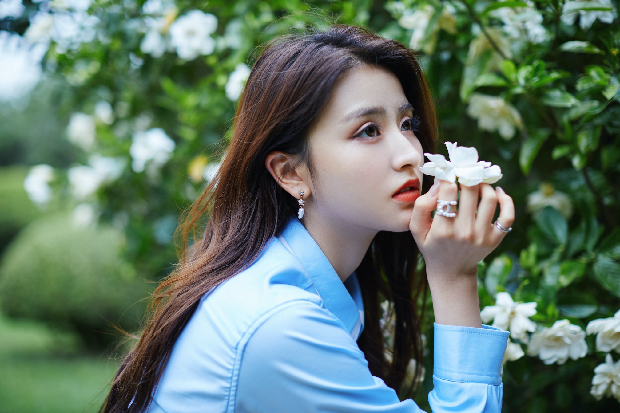 nữ idol Cpop xinh đẹp nhất trong mắt phái nam xứ Trung ảnh 8 nu idol Cpop xinh dep nhat trong mat phai nam xu Trung anh 8