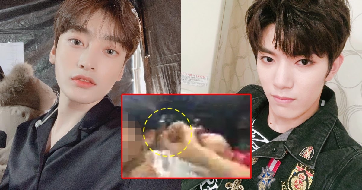 idol Kpop bi cong ty quan ly bao hanh anh 1