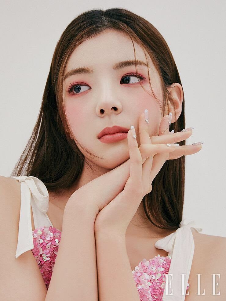 idol Kpop co guong mat ty le vang anh 7