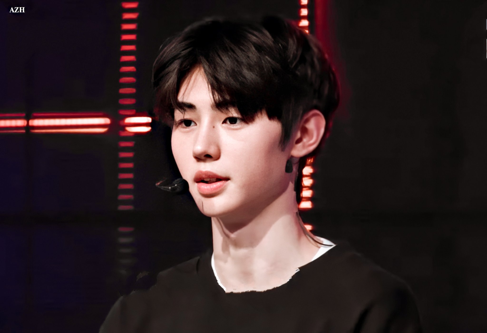 Van dong vien truot bang nghe thuat tai show song con cua Big Hit anh 5