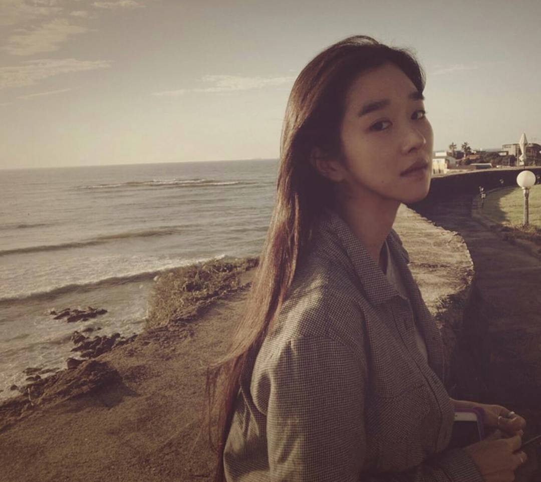 nhan sac ngoai doi cua Seo Ye Ji anh 2