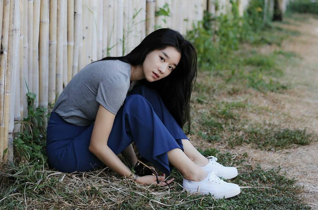 nhan sac ngoai doi cua Seo Ye Ji anh 1