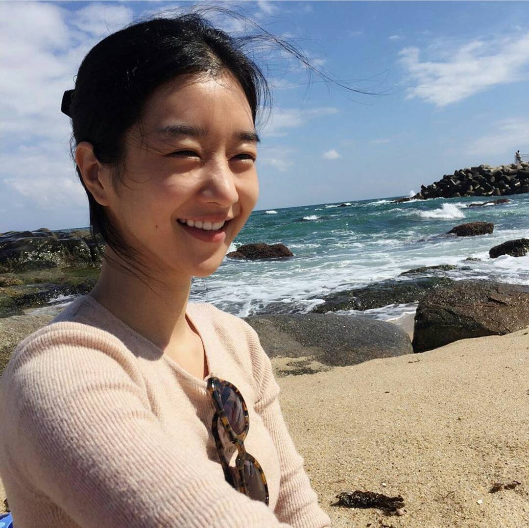 nhan sac ngoai doi cua Seo Ye Ji anh 6