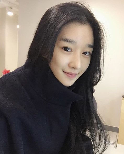 nhan sac ngoai doi cua Seo Ye Ji anh 5