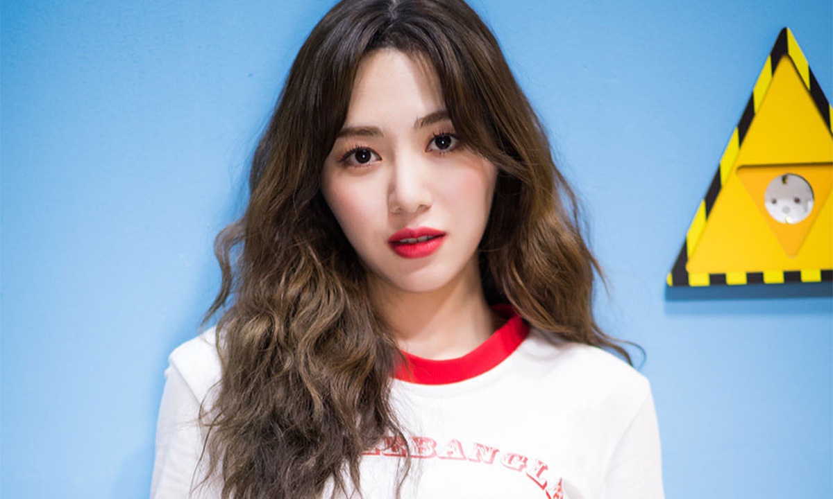 thành viên nhóm nữ Kpop bị tẩy chay   ảnh 12 thanh vien nhom nu Kpop bi tay chay anh 12