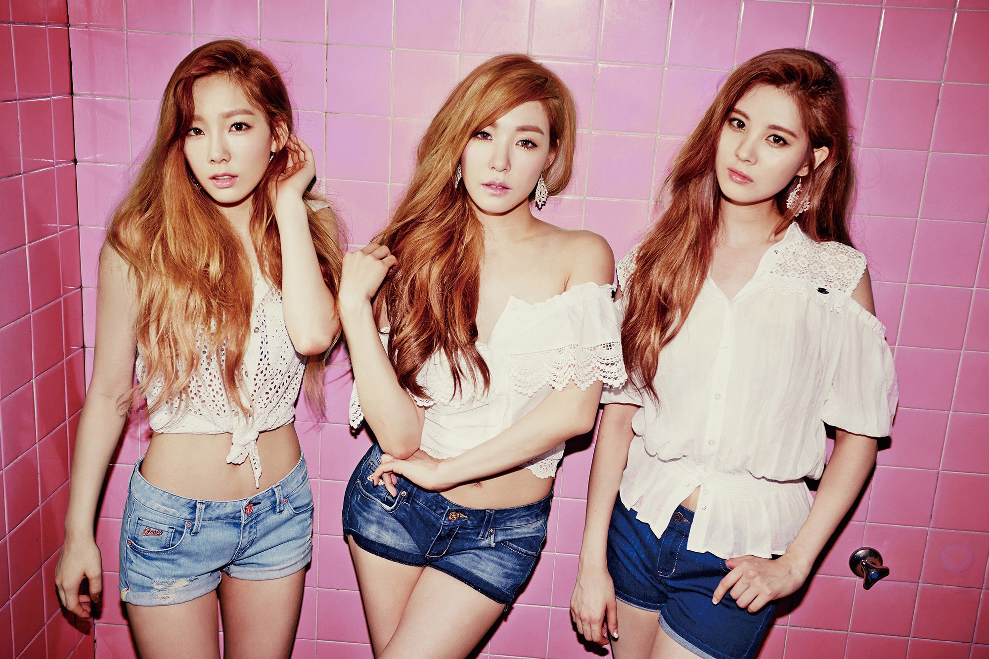 thành viên nhóm nữ Kpop bị tẩy chay   ảnh 2 thanh vien nhom nu Kpop bi tay chay anh 2