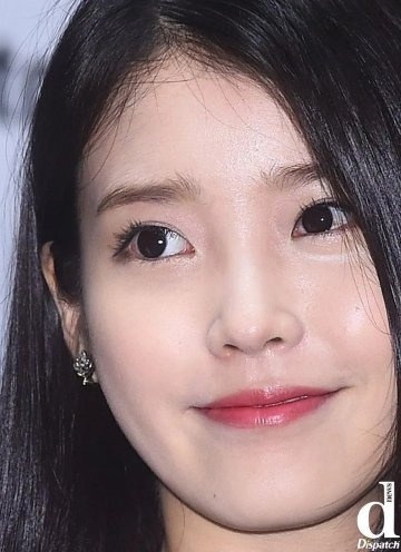 nhan sac khong qua chinh sua cua my nhan Han anh 12