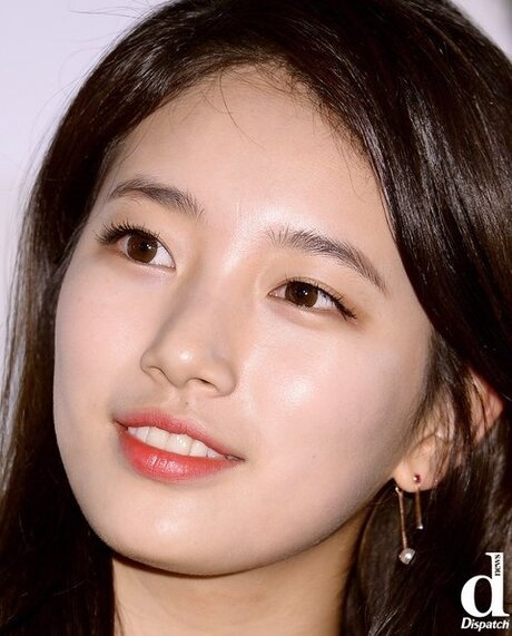 nhan sac khong qua chinh sua cua my nhan Han anh 14