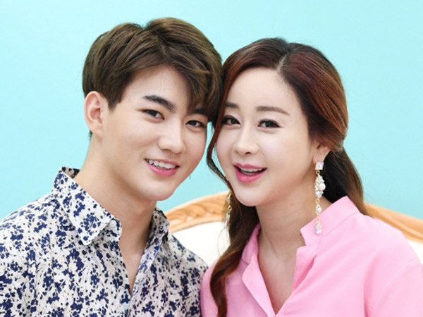 hon nhan cua Hoa hau Han Quoc anh 1