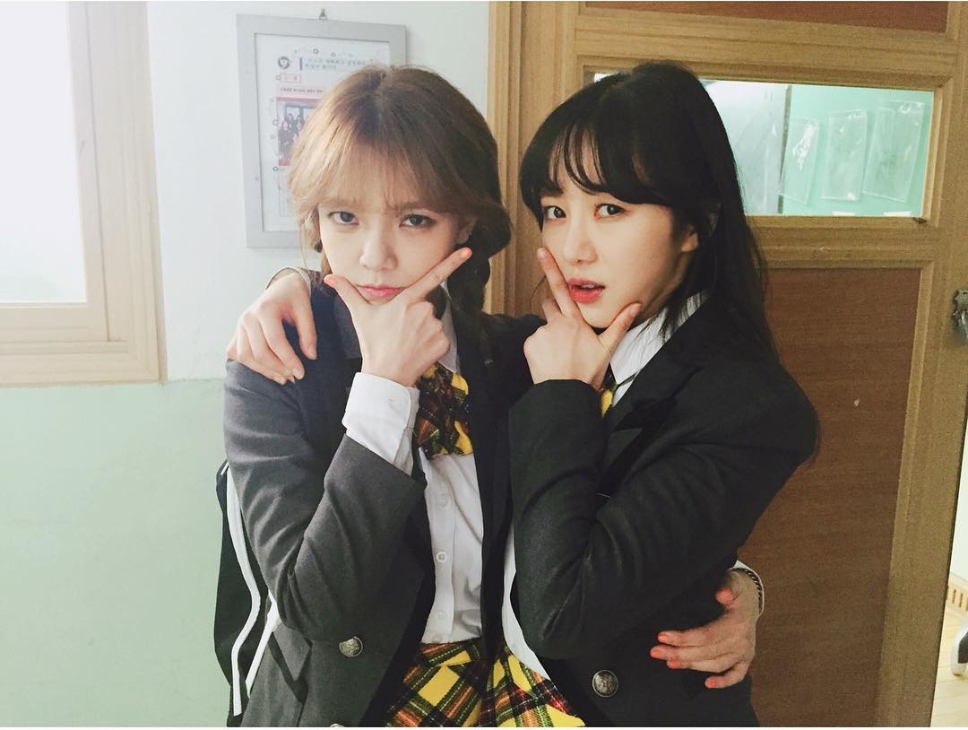 nữ idol rời nhóm vì scandal ảnh 1 nu idol roi nhom vi scandal anh 1