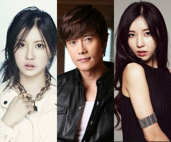 nữ idol rời nhóm vì scandal ảnh 4 nu idol roi nhom vi scandal anh 4