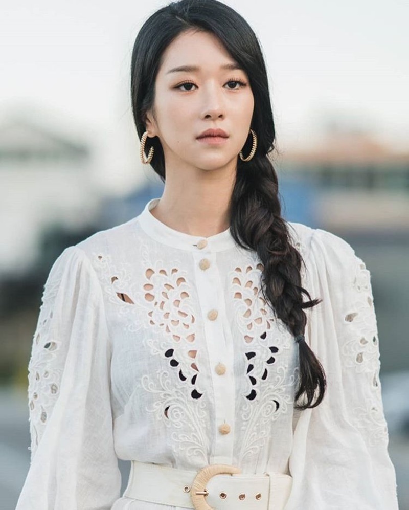 kieu toc cua Go Moon Young anh 8