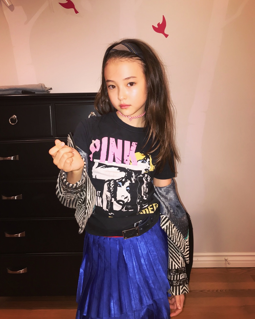 phong cách thời trang của bản sao Jennie ảnh 2 phong cach thoi trang cua ban sao Jennie anh 2