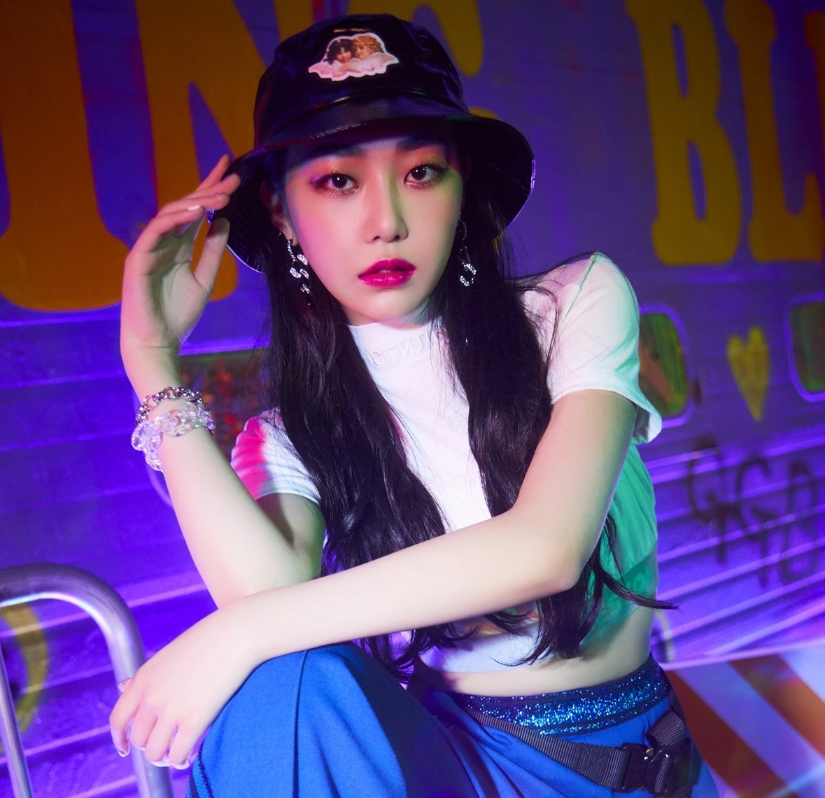 Tân binh Kpop ảnh 10 Tan binh Kpop anh 10