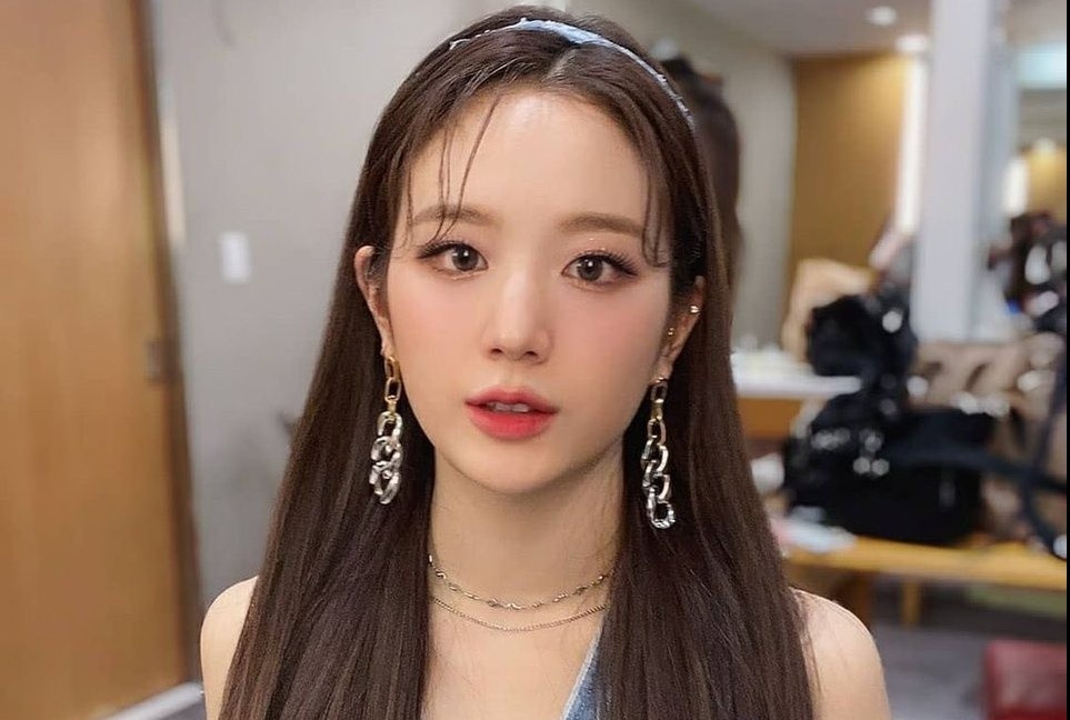 Nu tan binh Kpop duoc san don nho nhan sac hinh anh