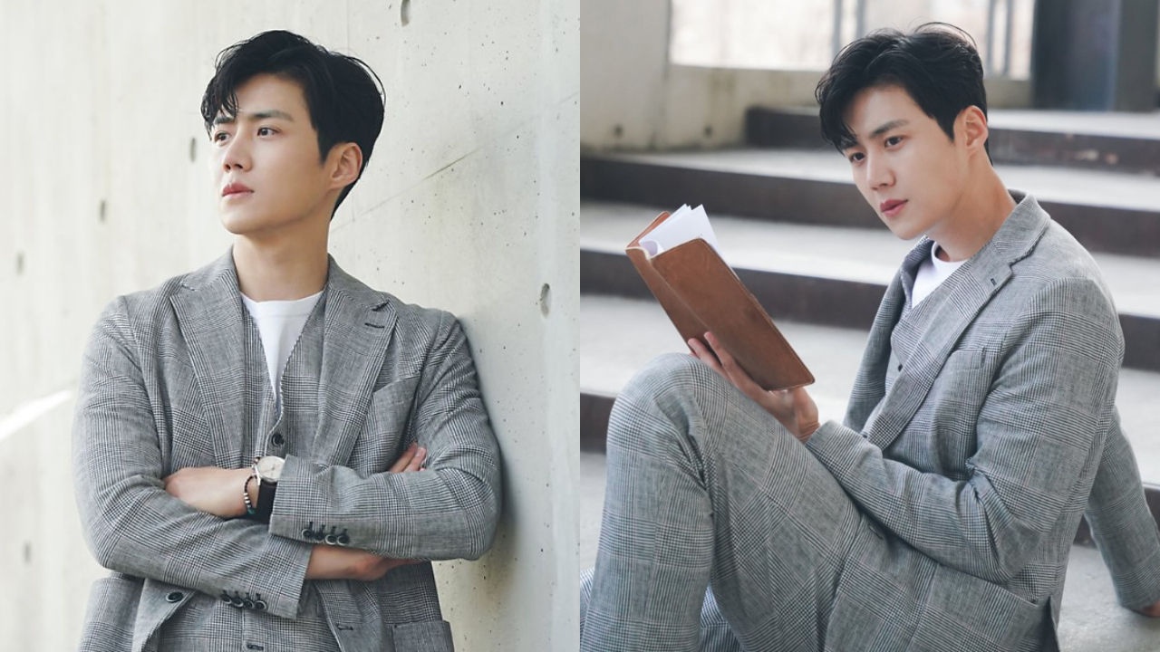 nam phu lan at Nam Joo Hyuk anh 1