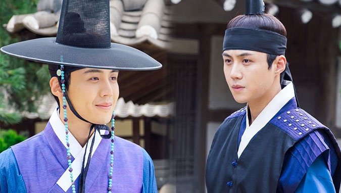 nam phụ lấn át Nam Joo Hyuk ảnh 3 nam phu lan at Nam Joo Hyuk anh 3