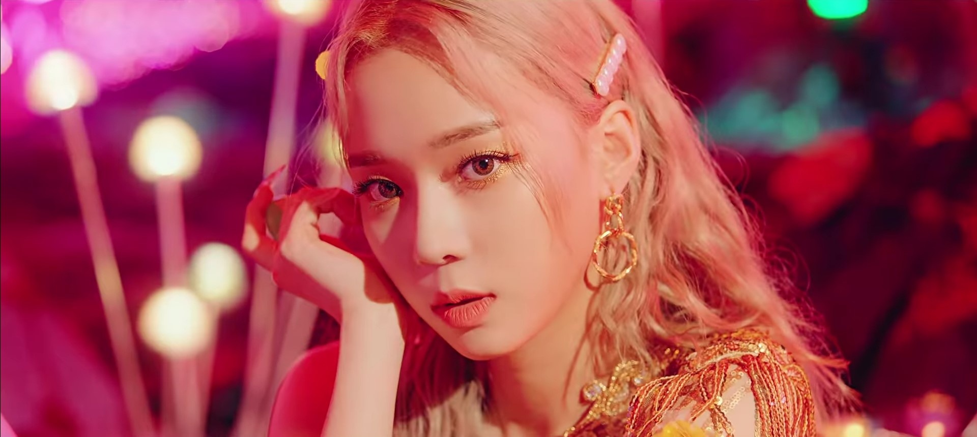 Tan binh Aespa debut MV Black Mamba anh 6