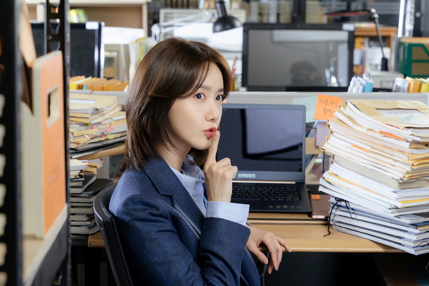 tạo hình mới của Yoona ảnh 10 tao hinh moi cua Yoona anh 10