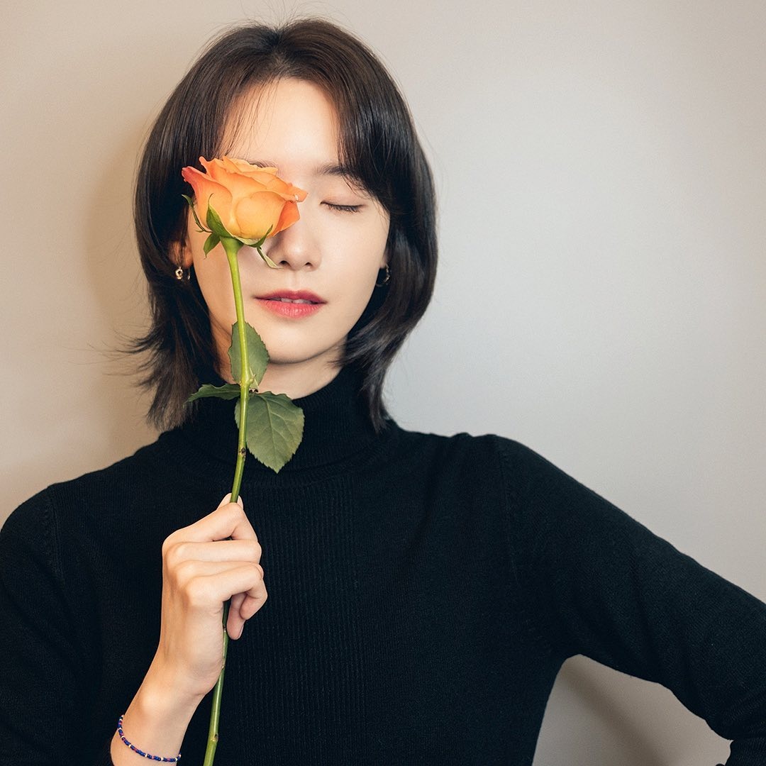 tạo hình mới của Yoona ảnh 8 tao hinh moi cua Yoona anh 8
