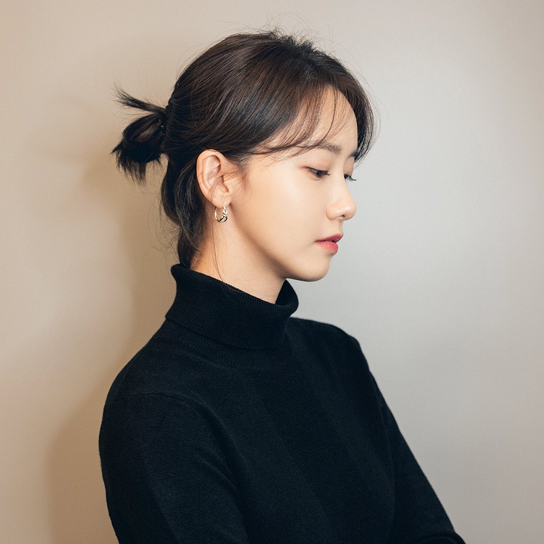 tạo hình mới của Yoona ảnh 2 tao hinh moi cua Yoona anh 2
