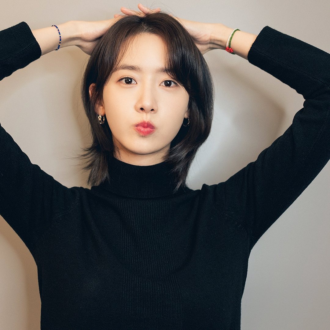 tạo hình mới của Yoona ảnh 5 tao hinh moi cua Yoona anh 5