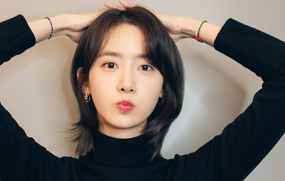 Nhan sac YoonA trong bo hinh moi hinh anh