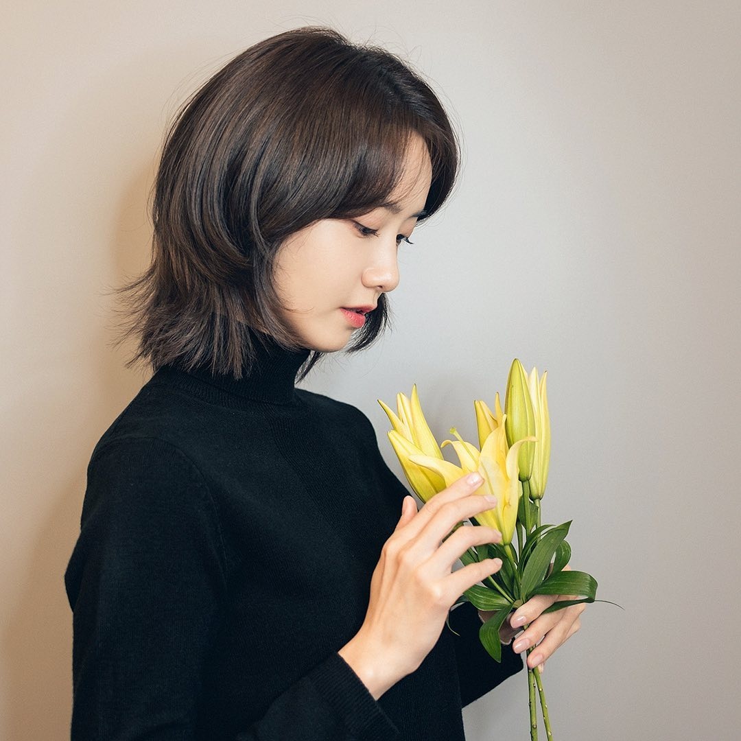 tạo hình mới của Yoona ảnh 7 tao hinh moi cua Yoona anh 7