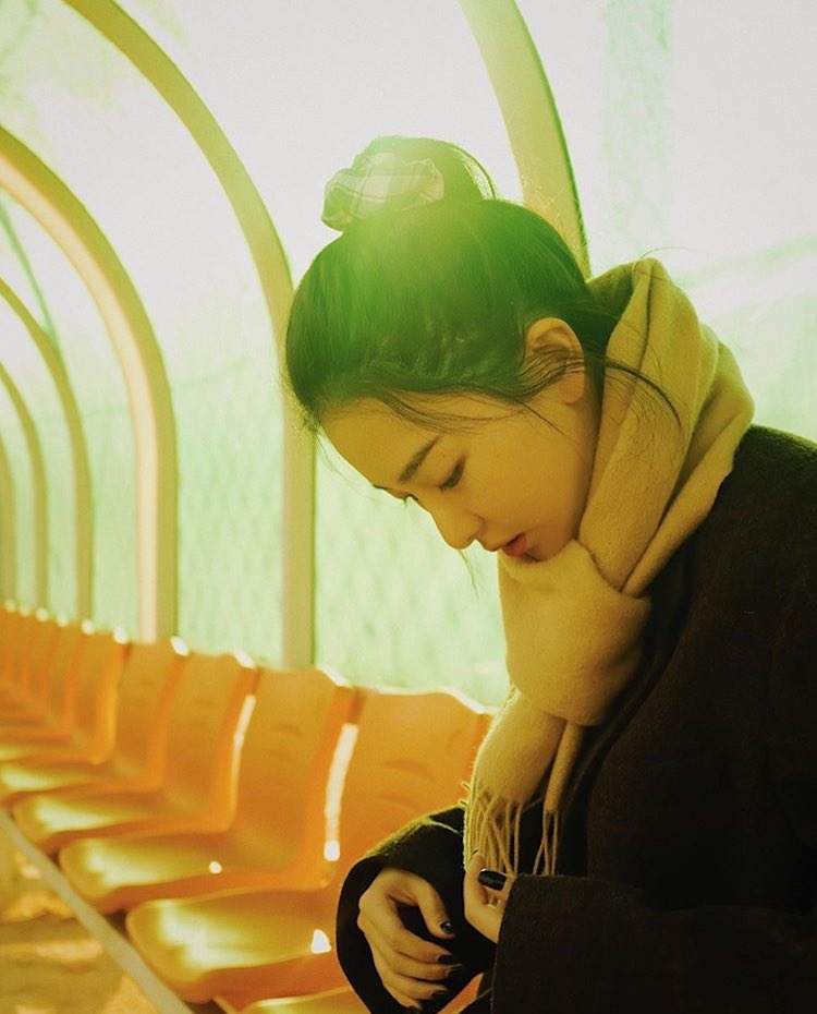Vẻ đẹp đời thường của Seulgi ảnh 7 Ve dep doi thuong cua Seulgi anh 7