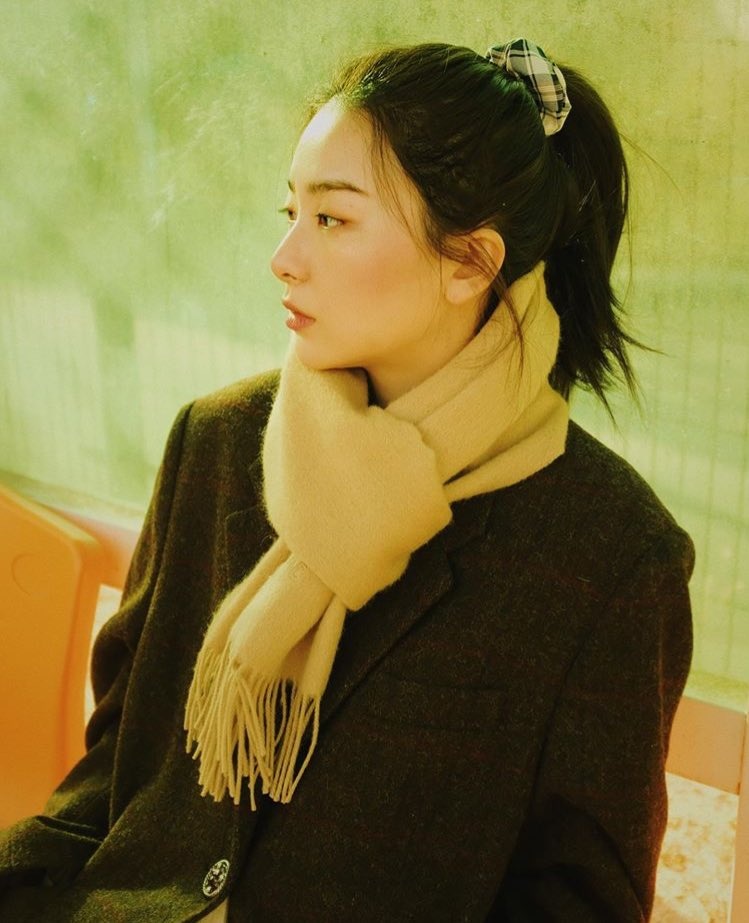 Vẻ đẹp đời thường của Seulgi ảnh 5 Ve dep doi thuong cua Seulgi anh 5