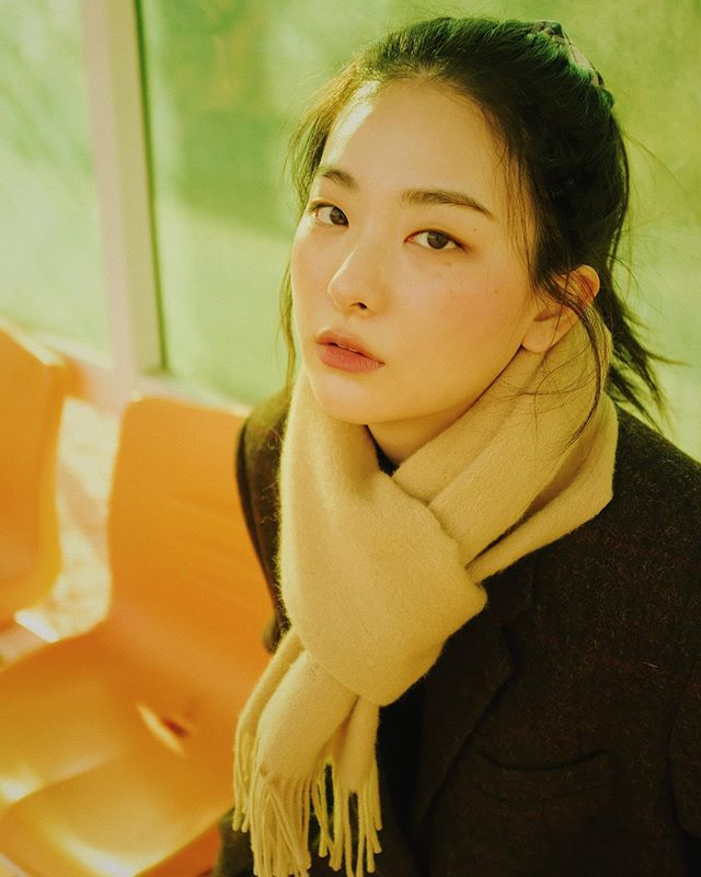 Vẻ đẹp đời thường của Seulgi ảnh 6 Ve dep doi thuong cua Seulgi anh 6