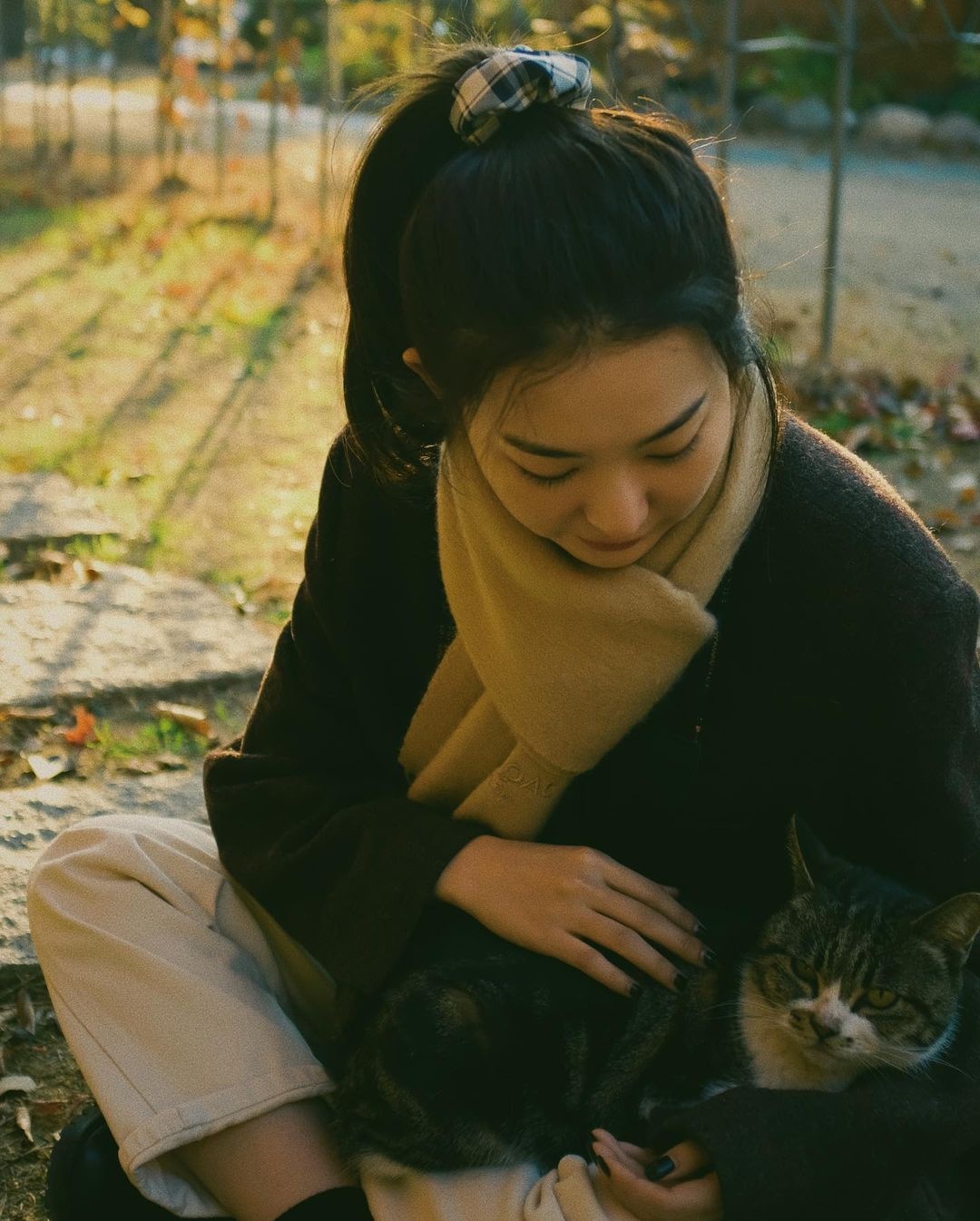 Vẻ đẹp đời thường của Seulgi ảnh 8 Ve dep doi thuong cua Seulgi anh 8