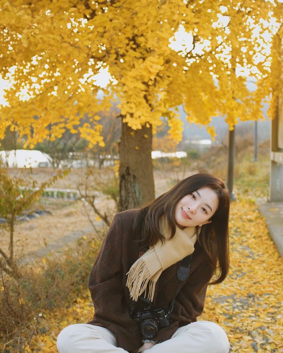 Vẻ đẹp đời thường của Seulgi ảnh 2 Ve dep doi thuong cua Seulgi anh 2